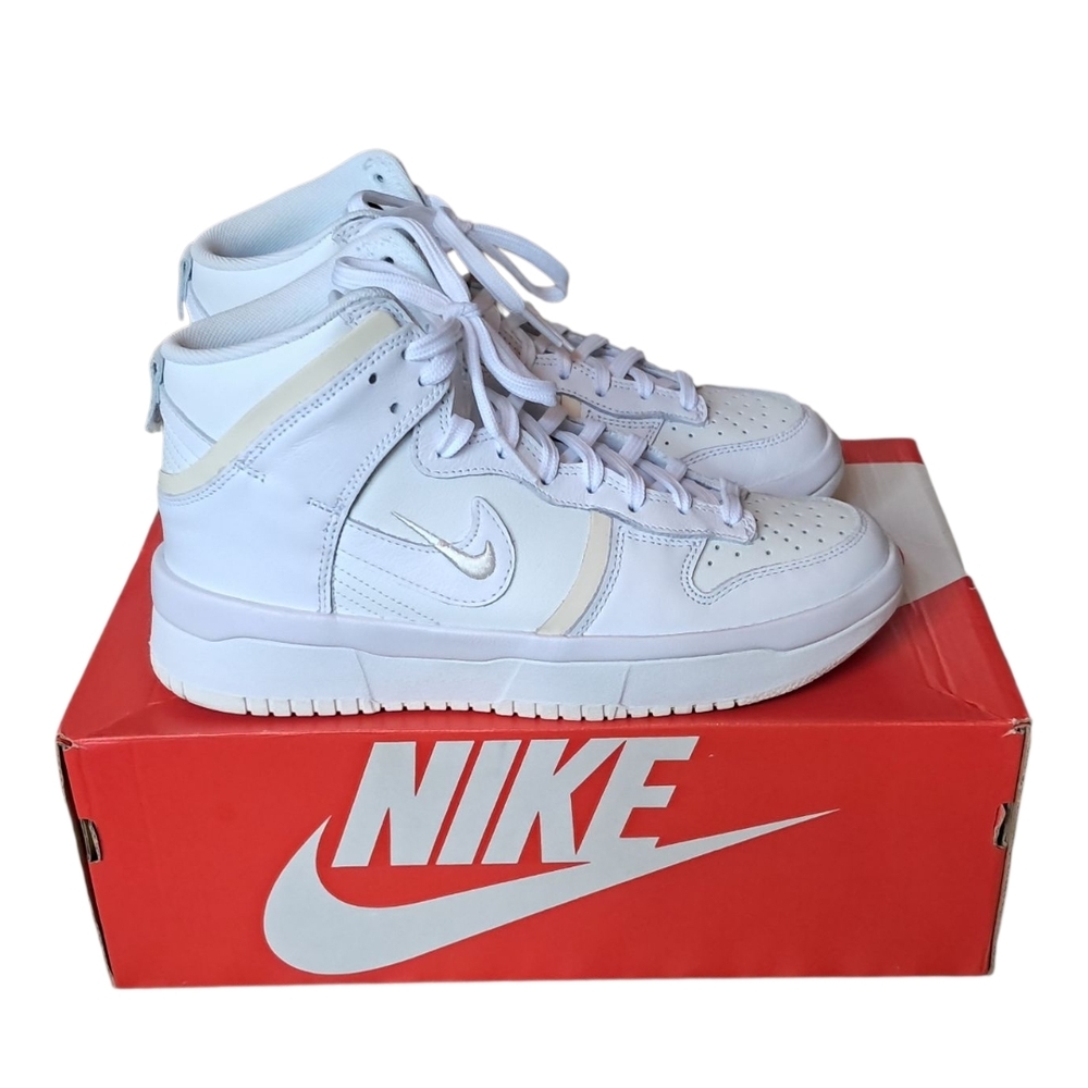 Nike Dunk High Up Sneakers